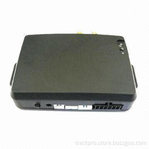 Anti-theft chip, with built-in backup battery